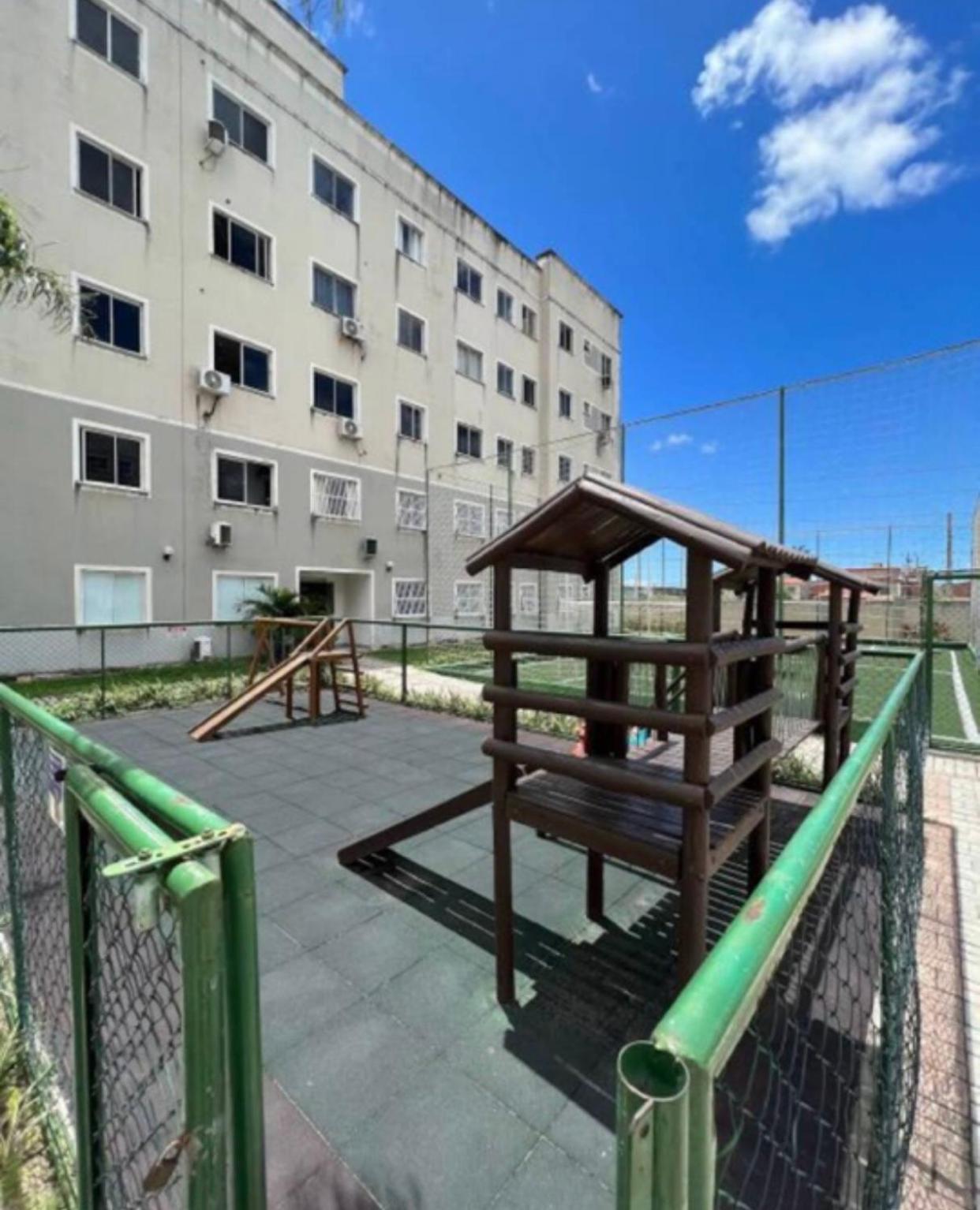 Apartamento Familia Ll Fortaleza  Ngoại thất bức ảnh