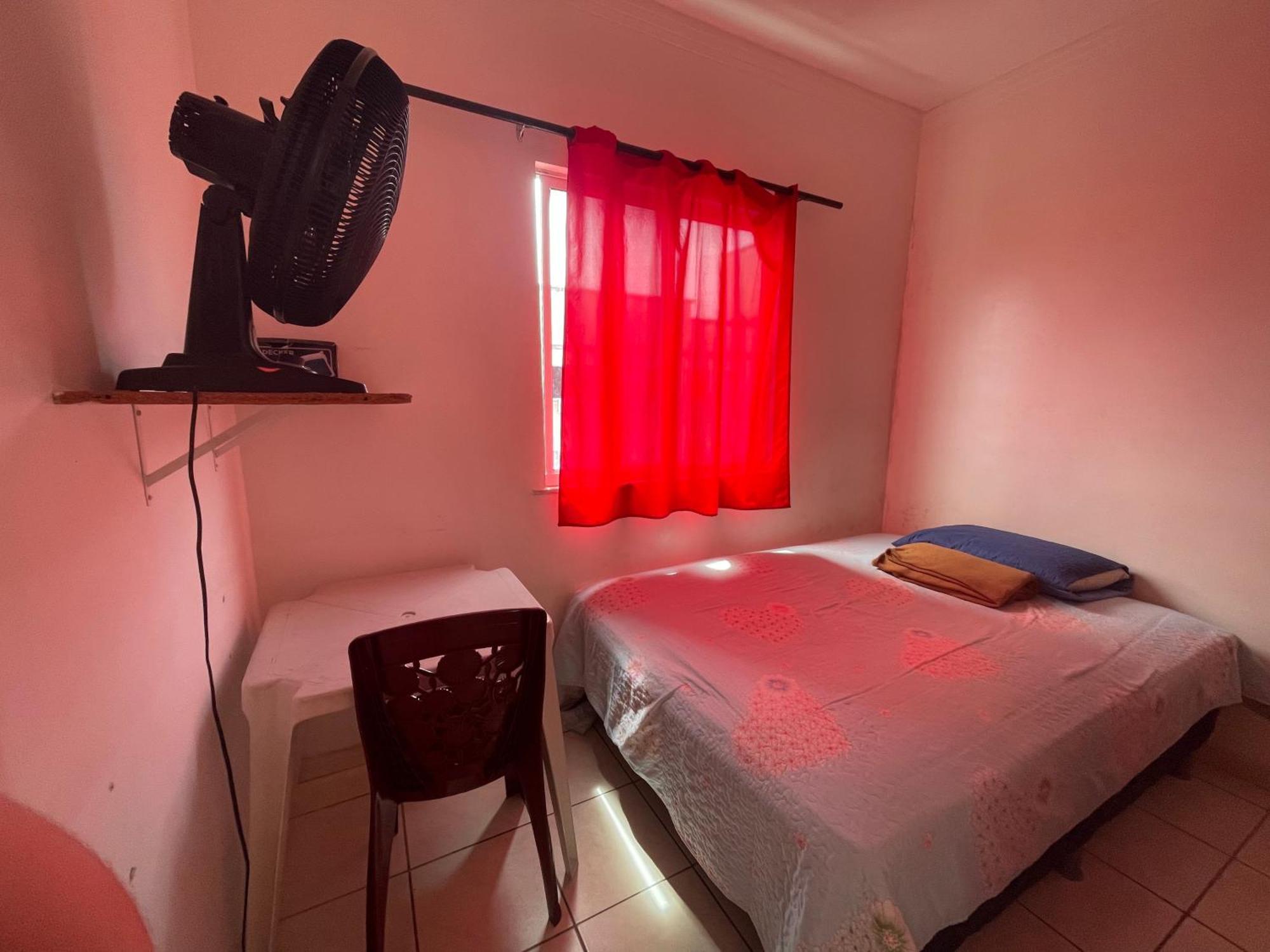 Apartamento Familia Ll Fortaleza  Ngoại thất bức ảnh