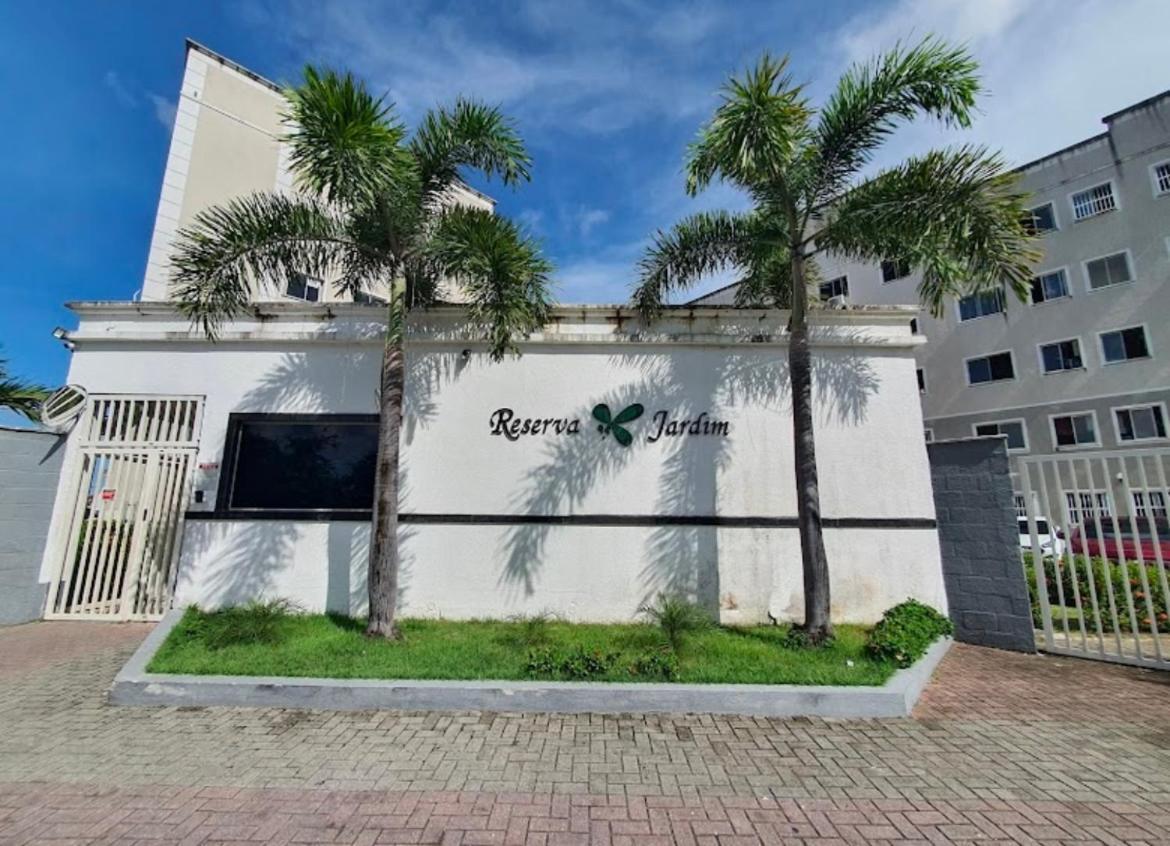 Apartamento Familia Ll Fortaleza  Ngoại thất bức ảnh